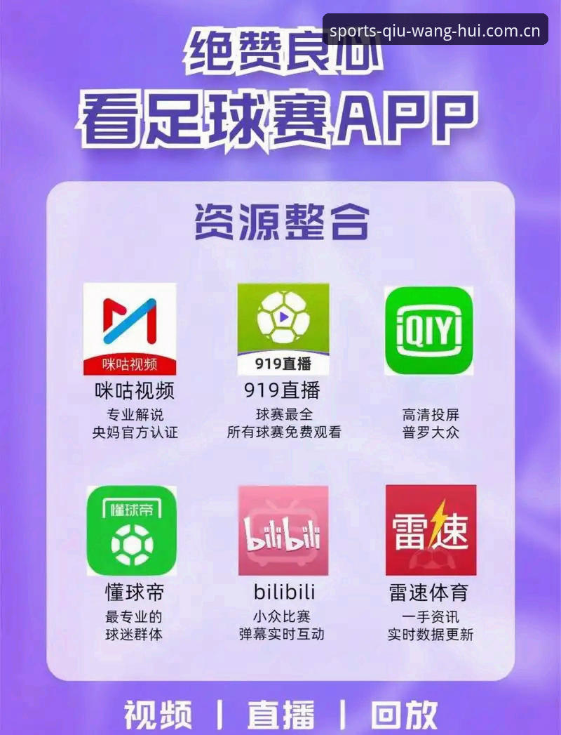 球王会体育app赛场激情教程——老用户手把手带你玩转直播体验